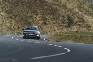 Audi A8 L 60 TFSI e Quattro 2020 года  (UK)